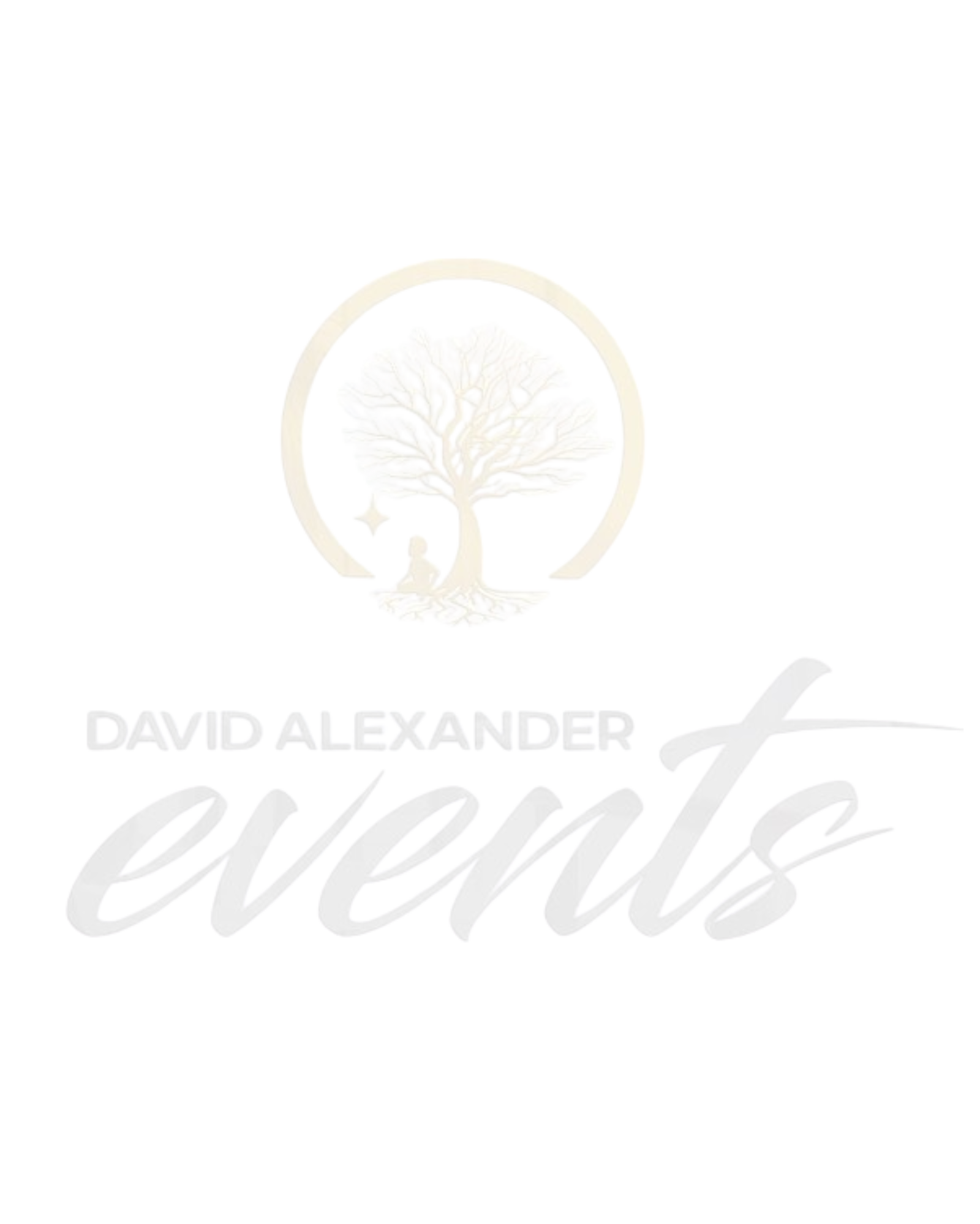 David Alexander Events